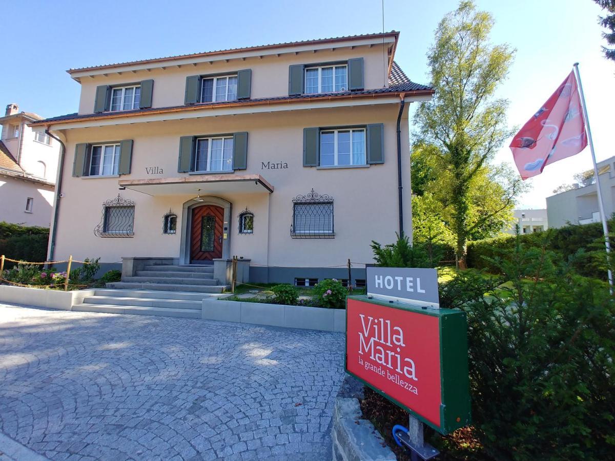 Villa Maria Lucerna Zewnętrze zdjęcie