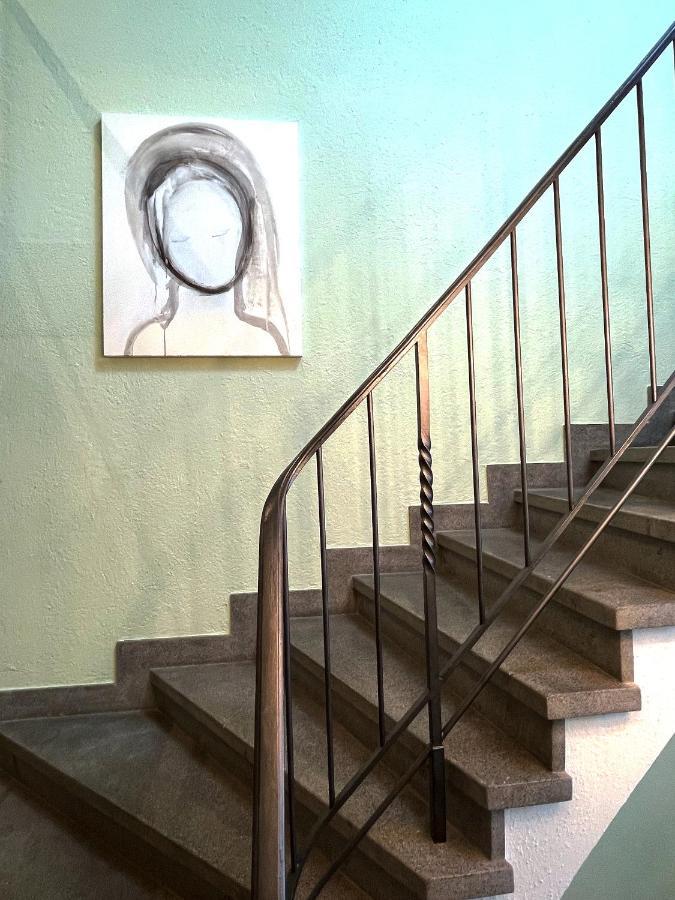Villa Maria Lucerna Zewnętrze zdjęcie