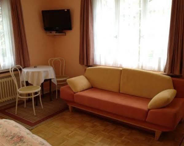 Villa Maria Lucerna Zewnętrze zdjęcie