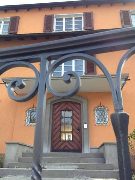 Villa Maria Lucerna Zewnętrze zdjęcie