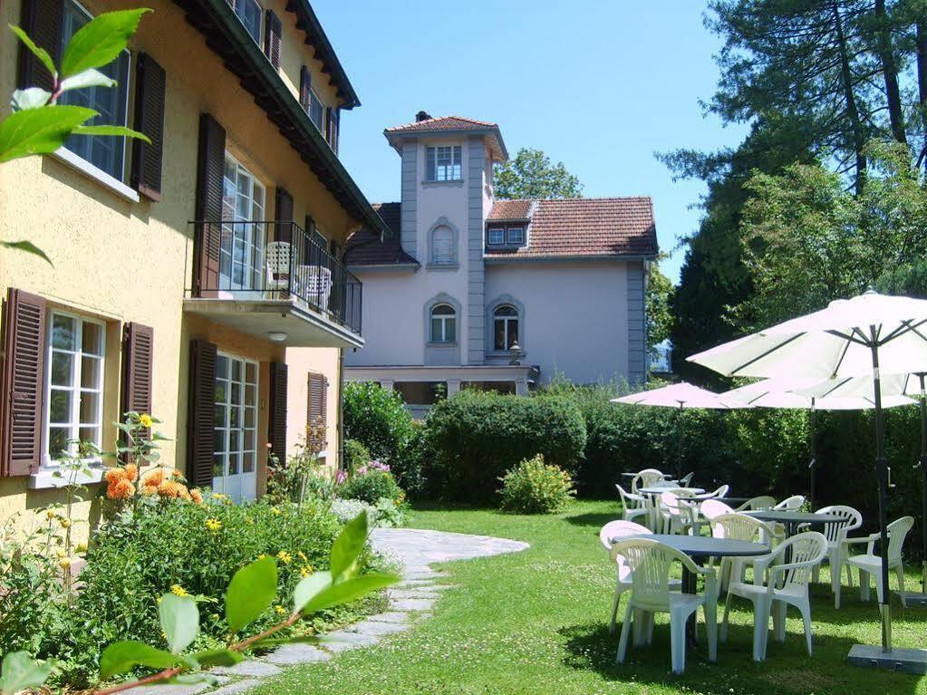 Villa Maria Lucerna Zewnętrze zdjęcie