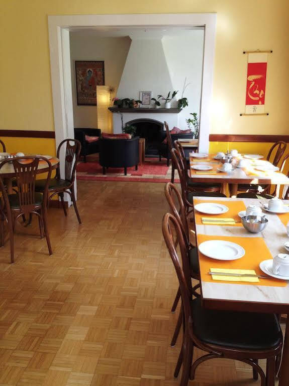 Villa Maria Lucerna Zewnętrze zdjęcie